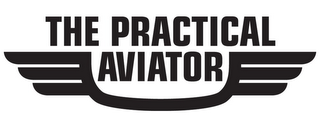 THE PRACTICAL AVIATOR logo