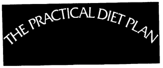 THE PRACTICAL DIET PLAN logo