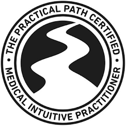 THE PRACTICAL PATH CERTIFIED MEDICAL INTUITIVE PRACTITIONER logo