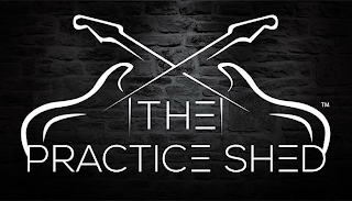 THE PRACTICE SHED logo