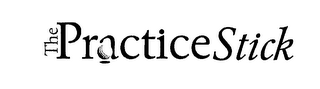 THE PRACTICE STICK logo