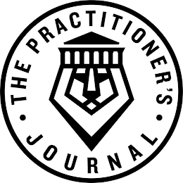THE PRACTITIONER'S JOURNAL logo