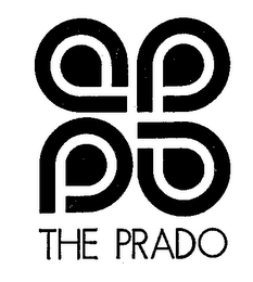 THE PRADO logo