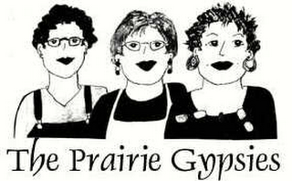 THE PRAIRIE GYPSIES logo