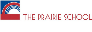 THE PRAIRIE SCHOOL logo