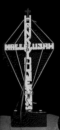 THE PRAISE OF FORTUNE CROSS logo