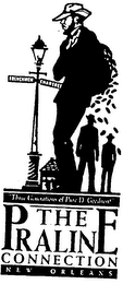 THE PRALINE CONNECTION logo