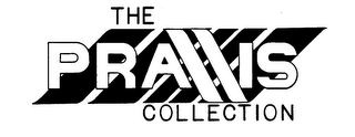 THE PRAXIS COLLECTION logo