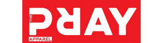 THE PRAY APPAREL logo