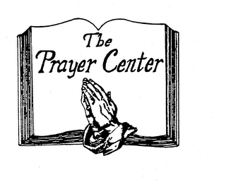 THE PRAYER CENTER logo