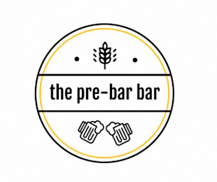 THE PRE-BAR BAR logo