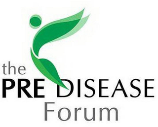 THE PRE DISEASE FORUM logo