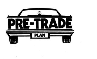 THE PRE-TRADE PLAN logo