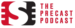 THE PRECAST PODCAST logo