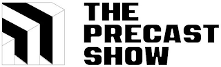 THE PRECAST SHOW logo