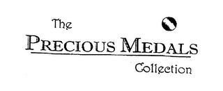 THE PRECIOUS MEDALS COLLECTION logo