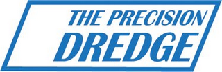 THE PRECISION DREDGE logo