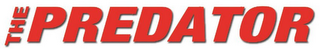 THE PREDATOR logo