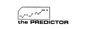 THE PREDICTOR logo
