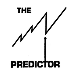 THE PREDICTOR logo