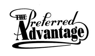 THE PREFERRED ADVANTAGE logo