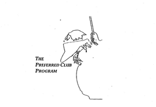 THE PREFERRED CLUB PROGRAM logo