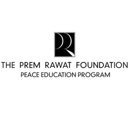 THE PREM RAWAT FOUNDATION PEACE EDUCATION PROGRAM PR logo