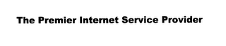 THE PREMIER INTERNET SERVICE PROVIDER logo