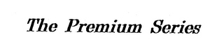 THE PREMIUM SERIES logo