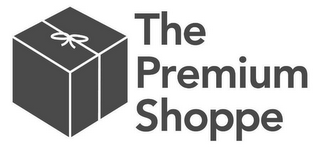 THE PREMIUM SHOPPE logo