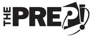 THE PREP! logo