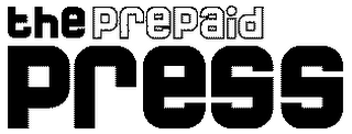 THE PREPAID PRESS logo