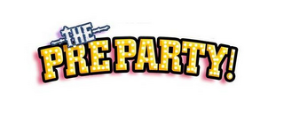 THE PREPARTY! logo