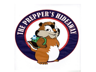 THE PREPPER'S HIDEAWAY logo