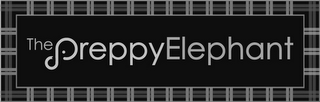 THE PREPPY ELEPHANT logo