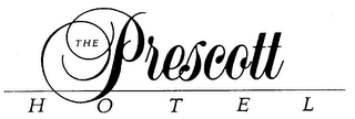 THE PRESCOTT HOTEL logo