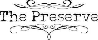 THE PRESERVE logo