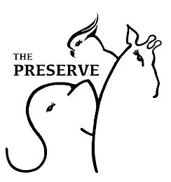 THE PRESERVE logo