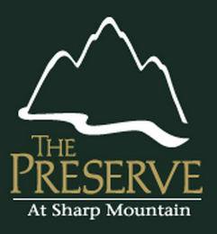 THE PRESERVE AT SHARP MOUNTAIN logo