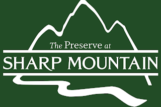 THE PRESERVE AT SHARP MOUNTAIN logo