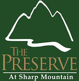 THE PRESERVE AT SHARP MOUNTAIN logo