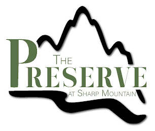 THE PRESERVE AT SHARP MOUNTAIN logo