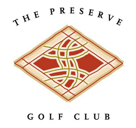 THE PRESERVE GOLF CLUB logo