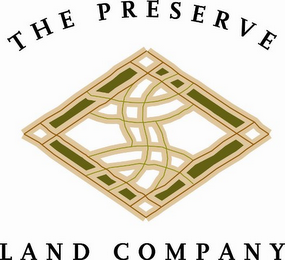 THE PRESERVE LAND COMPANY logo