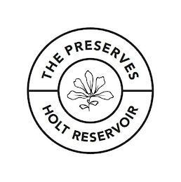 THE PRESERVES HOLT RESERVOIR logo