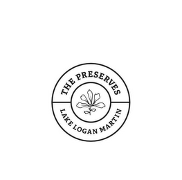 THE PRESERVES LAKE LOGAN MARTIN logo