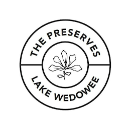 THE PRESERVES LAKE WEDOWEE logo