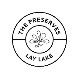 THE PRESERVES LAY LAKE logo