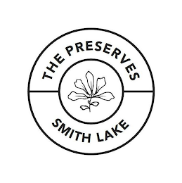 THE PRESERVES SMITH LAKE logo