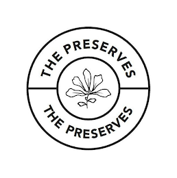 THE PRESERVES THE PRESERVES logo